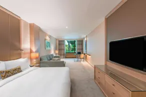Renaissance Polat Istanbul Hotel - Room