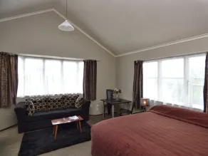 Anchor Motel - Vistas desde la habitación