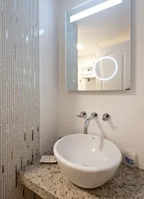 Hotel Club del Golf - Badezimmer