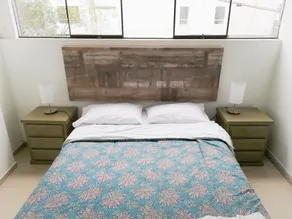 Departamento Monterrico - Room