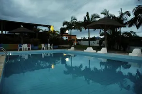 Hotel Marina Clube de Pesca - Piscina