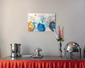 Muscat Hills Hotel - Restaurant