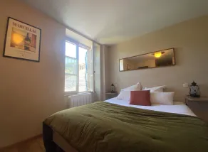 L'Auberge Du Château Muret-le-Château - Chambre