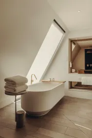 Aethos Hotel London Shoreditch - Salle de bain