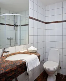 Glostrup Park Hotel - Bathroom