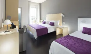 Club Meeting Hotel - Chambre