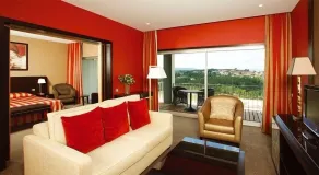 Hotel Casino Chaves - Vue de la chambre