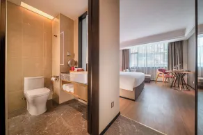 Echeng Hotel Hezhou Shizheng Square - Camera