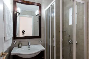 Apricot and Sea Luxury Villas - Badrum