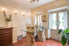 B&B Rosso Baccara - Reception
