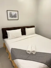 101 SEOUL HOSTEL (101 โซล โฮสเทล) - Chambre