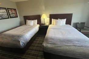 AmericInn by Wyndham Mosinee Central Wisconsin Airport - Habitación