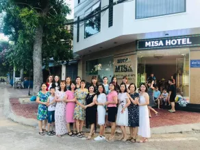 Misa Hotel - 100m to Beach - Restaurant