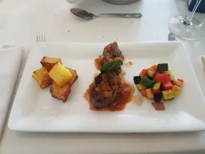 Hotel & Restaurant Feldrand - Restaurant