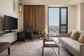 Alwadi Hotel Doha - MGallery Collection - Vue de la chambre