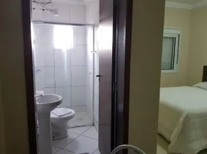 Imbau Palace Hotel - Bathroom
