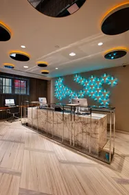 Fer Hotel - Reception