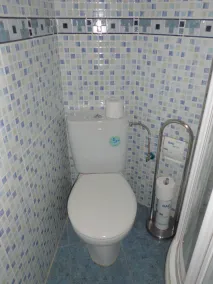 Hostal Abastos - Salle de bain