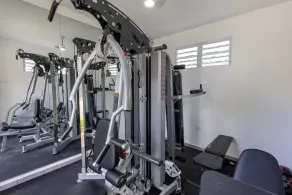 Tatloanis Village - Salle de sport