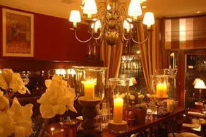 Huyze Die Maene - Restaurant