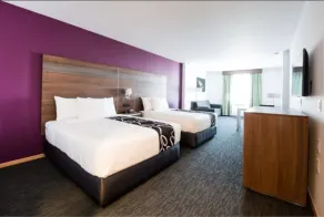 La Quinta by Wyndham San Jose Chiapa Puebla - Rum