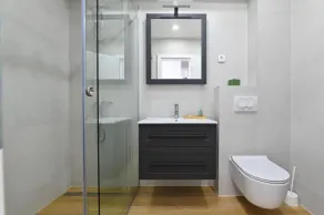 Boutique Hotel IVY'Z - Bathroom