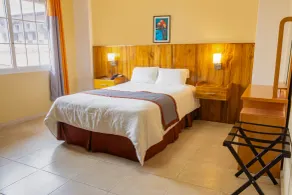 Hotel Guacamaya - Zimmer