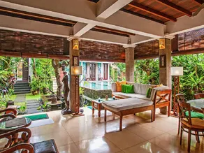 Umah Watu Villas - Room