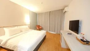 แจสเปอร์โฮเทล Jasper Hotel - Room