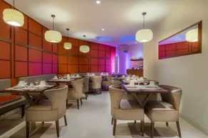 Hôtel Arcadie - Restaurant