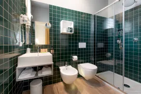Up Hotel - Salle de bain