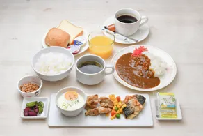 Hotel Castle Inn Suzuka - Restaurant