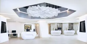 Novotel Hanoi Thai Ha - Reception