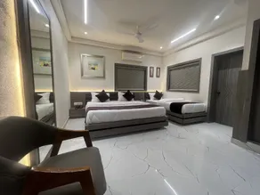 Hotel Ankur - Room