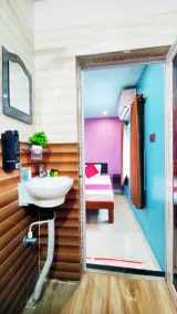 Jo'stel Hotel Prerna Inn - Santiniketan - Badezimmer