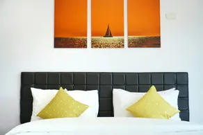 The Lodge at Koh Kood - Room