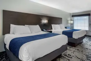 Best Western Allatoona Inn & Suites - Chambre