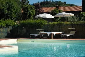 Sassocupo Apartment - Pool