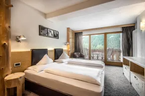 Hotel Gran Ciasa - Chambre