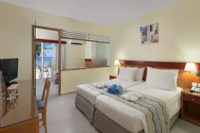 Avra Beach Resort - Chambre