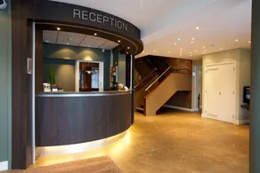 Hotel Arrows - Rezeption