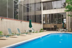 DoubleTree by Hilton Dallas Near the Galleria - Piscine