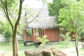 The Bell Farm Eco Resort - Restaurant