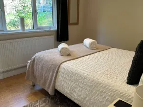 Owls House - Lodge with hot tub- Lake District - Chambre