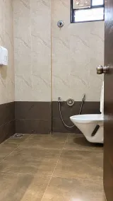 Hotel Shrimad - Salle de bain