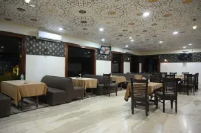 Orchha Club and Resort - OCR - Réception