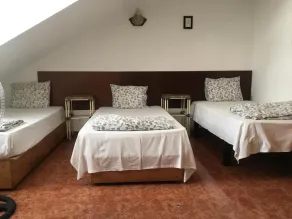 Hostel Benformoso - Chambre