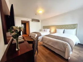 NM Lima Hotel - Room