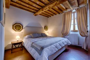 Castello di Bossi - Chambre
