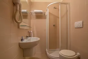 Hotel Corallo - Salle de bain